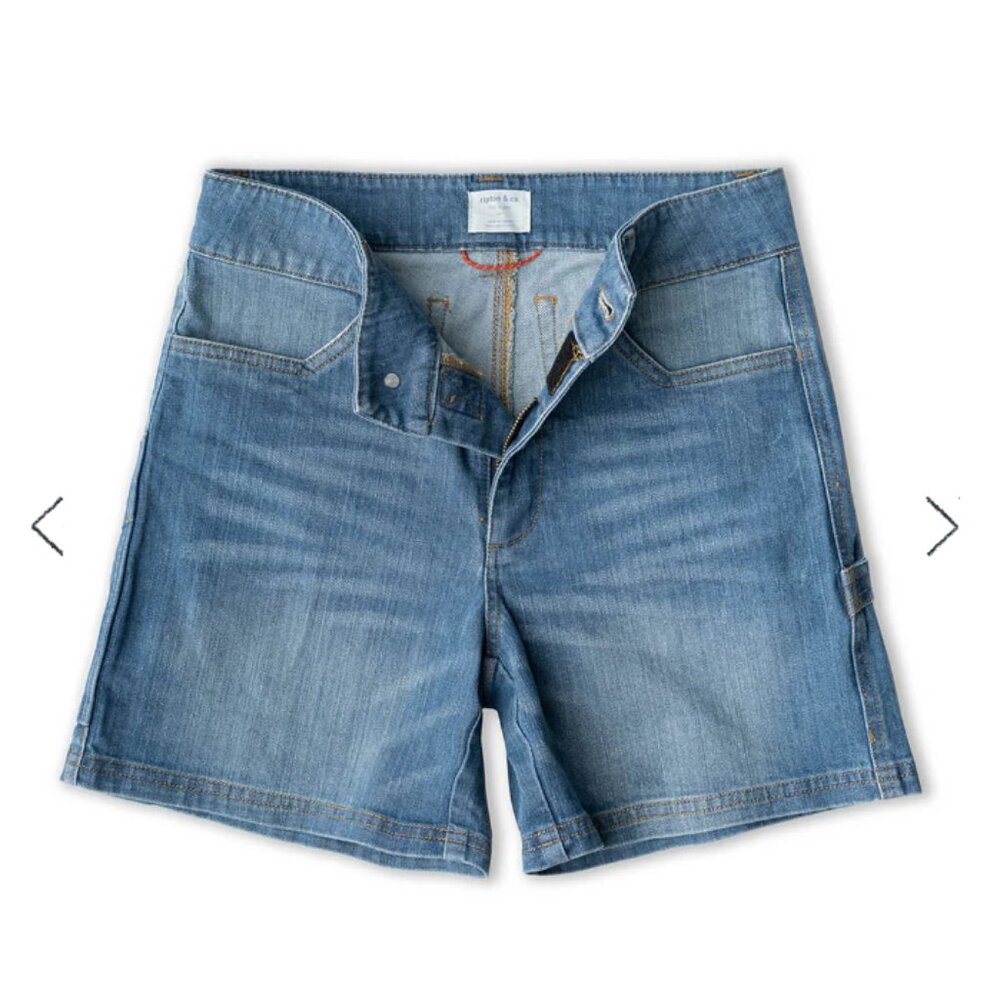 Ripton & Co WOMEN'S SHOP JORTS hemmed size 30